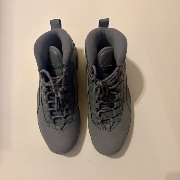 Air Jordan 10 Retro 2018 Cool Grey - Picture 2 of 5